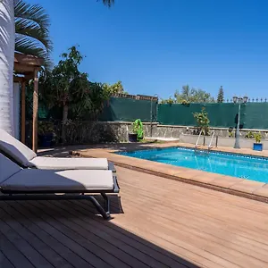  Сasa de vacaciones Cosmopolitan En Maspalomas Cerca De Dunas